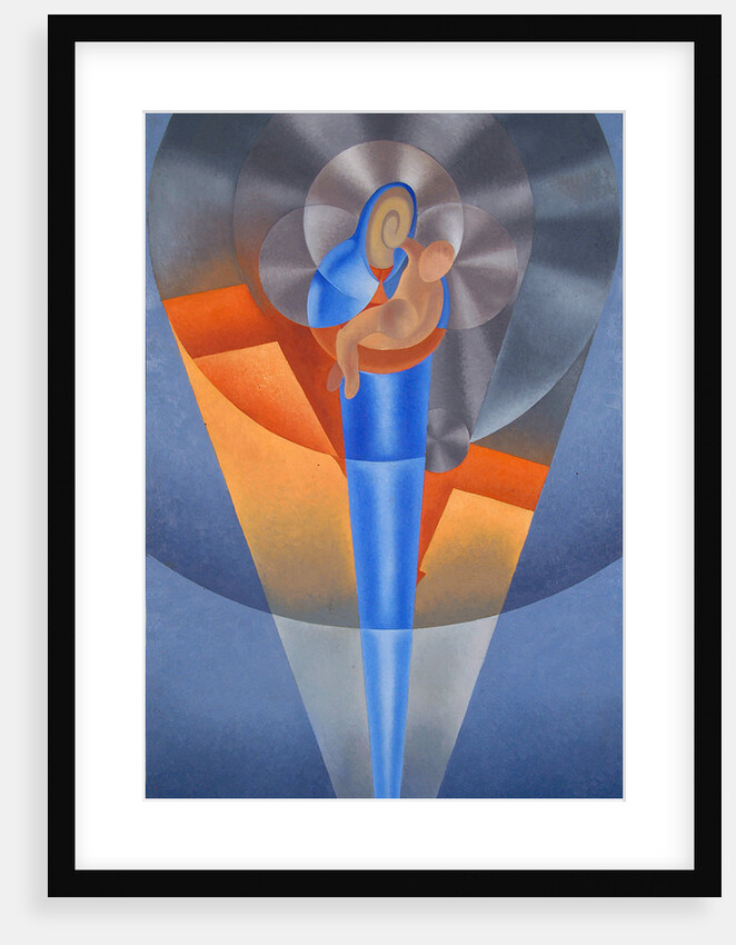 La Madonna dellala, 1931 by Anonymous