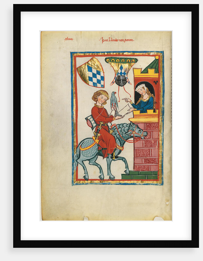 Leuthold of Seven by Anonymous
