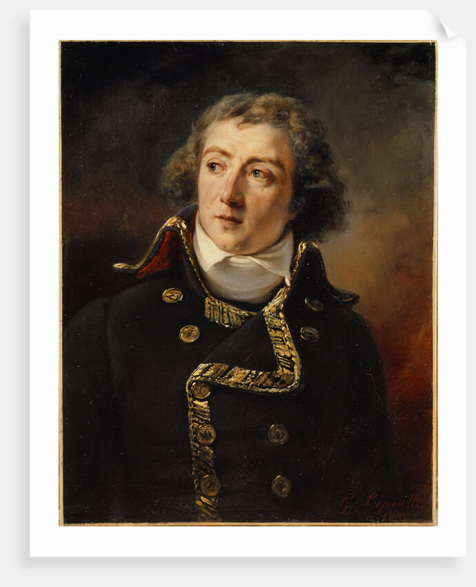 Louis Alexandre Berthier, Prince de Wagram, Duc de Valangin, Prince of Neuchâtel, Marsha by Anonymous
