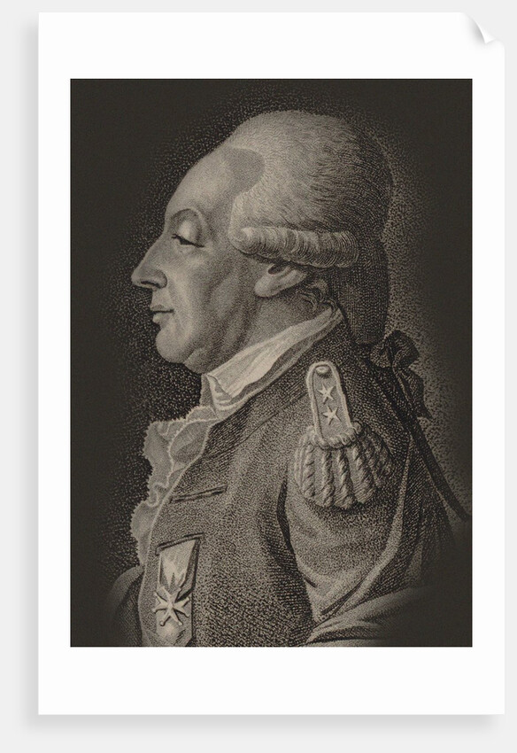 Louis Antoine de Bougainville, c. 1800 by Anonymous