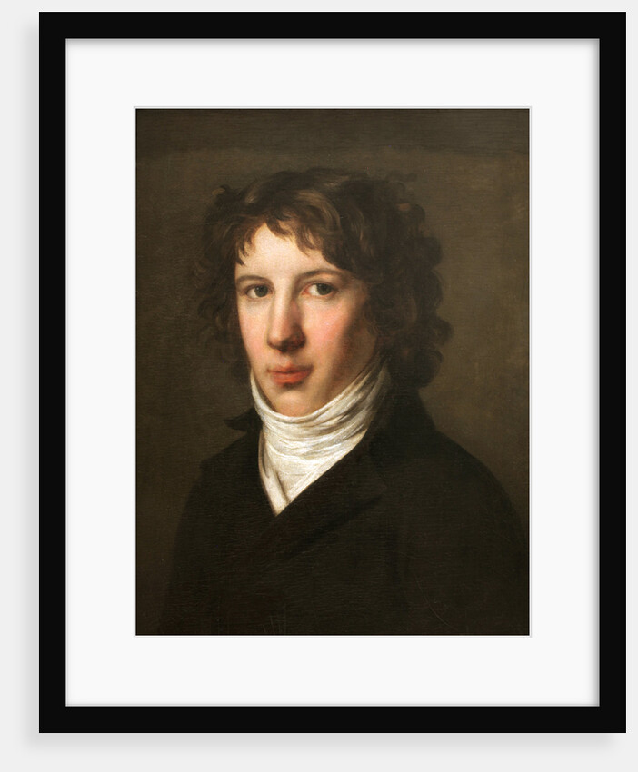 Louis Antoine de Saint-Just, 1793 by Anonymous