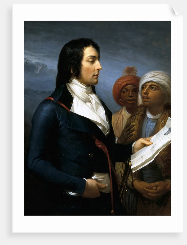 Louis Charles Antoine Desaix, 1801 by Anonymous