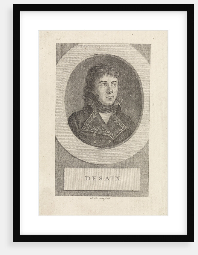 Louis Charles Antoine Desaix, 1807 by Anonymous