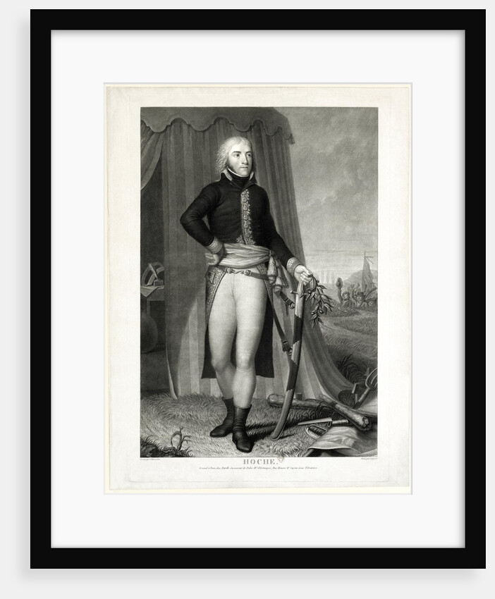 Louis-Lazare Hoche, Early 19th cen by Anonymous
