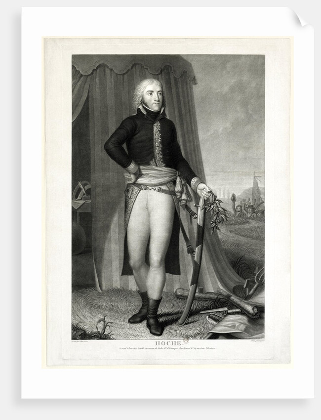Louis-Lazare Hoche, Early 19th cen by Anonymous