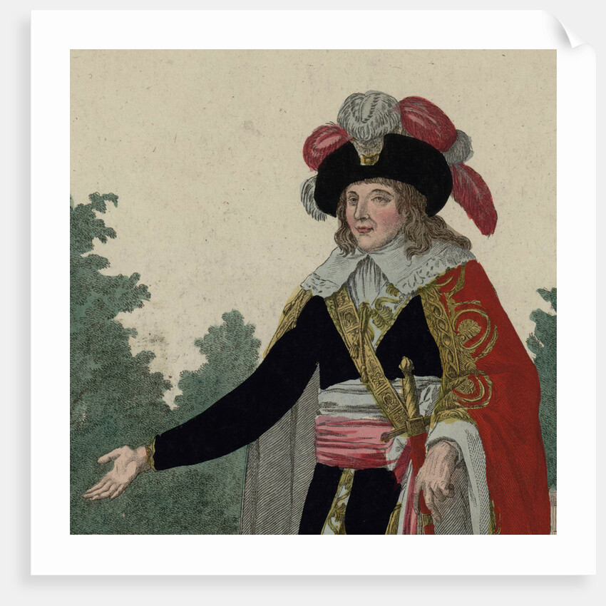 Louis-Marie de La Révellière-Lépeaux, 1795-1799 by Anonymous
