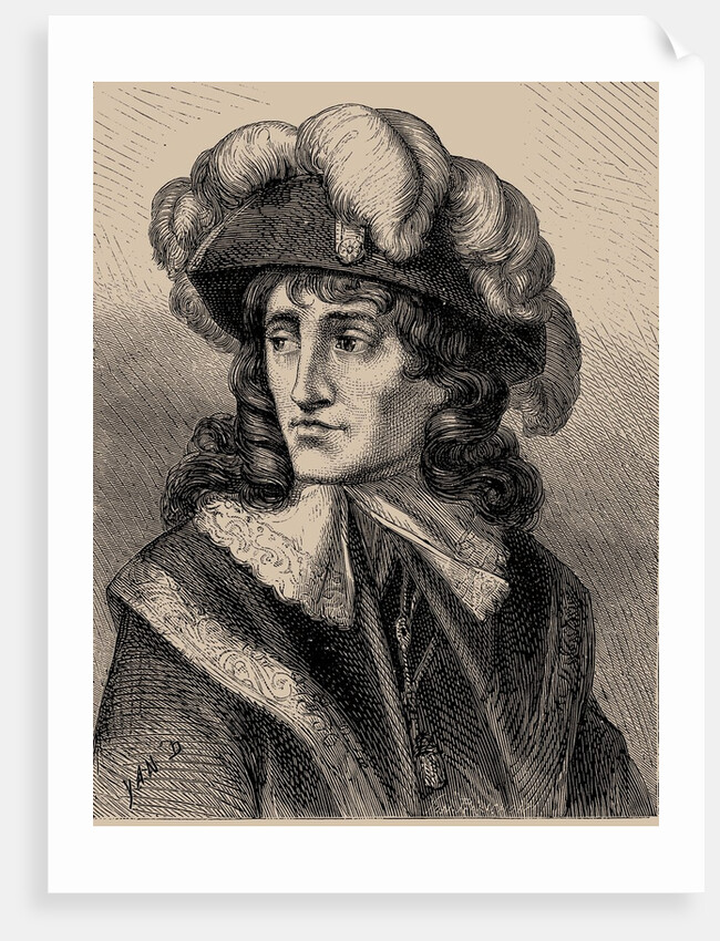 Louis-Marie de La Révellière-Lépeaux, 1889 by Anonymous