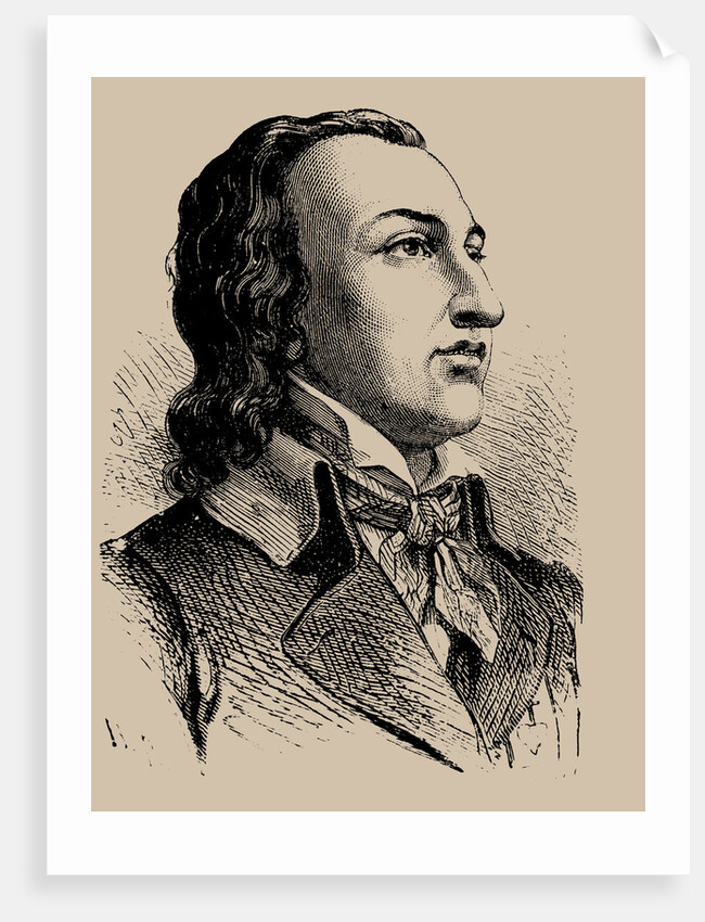 Louis-Marie de Salgues, marquis de Lescure, 1889 by Anonymous