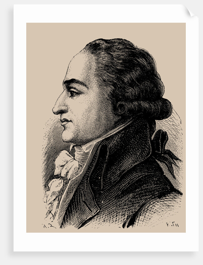 Louis-Marie Stanislas Fréron, 1889 by Anonymous