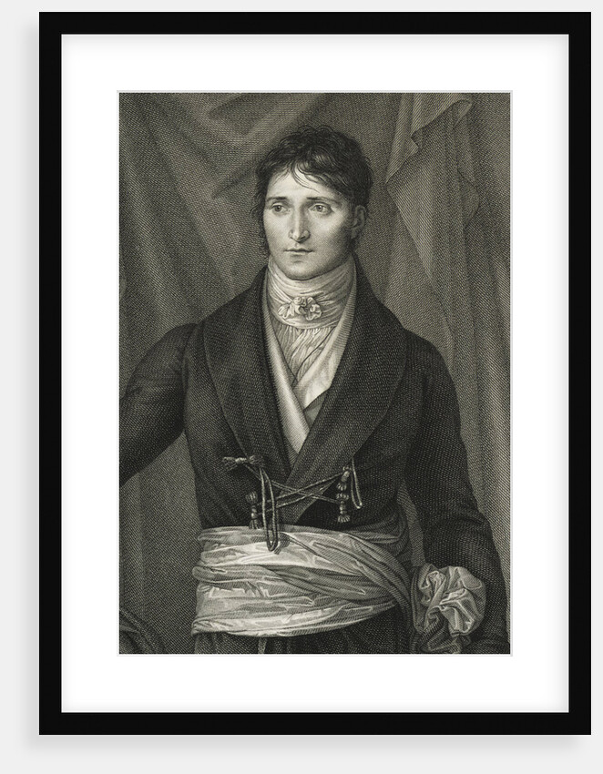 Lucien Bonaparte, 1800s by Anonymous