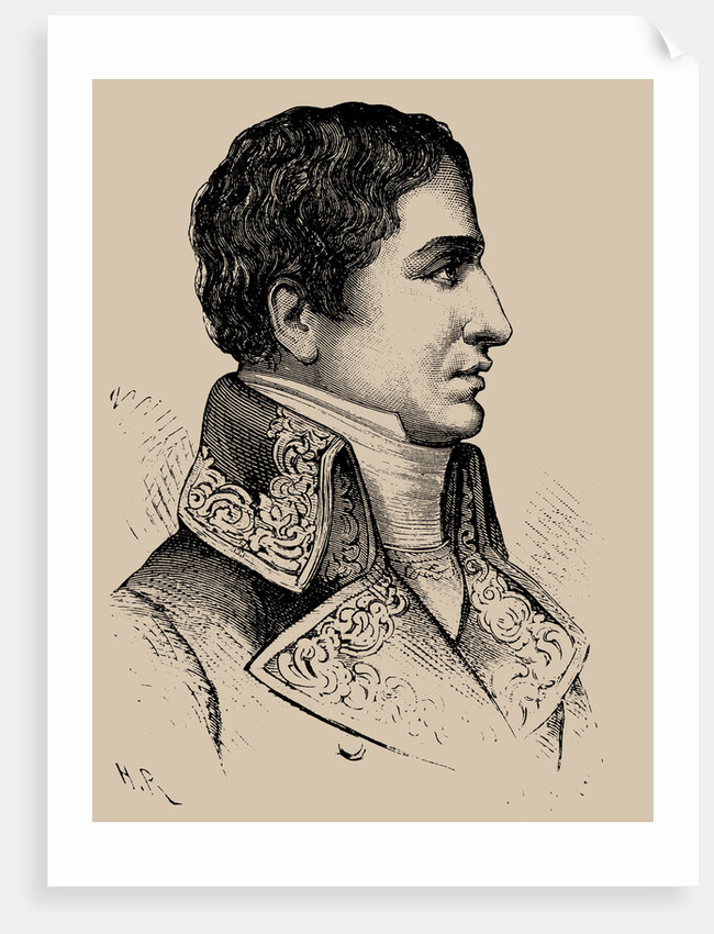 Lucien Bonaparte, 1889 by Anonymous