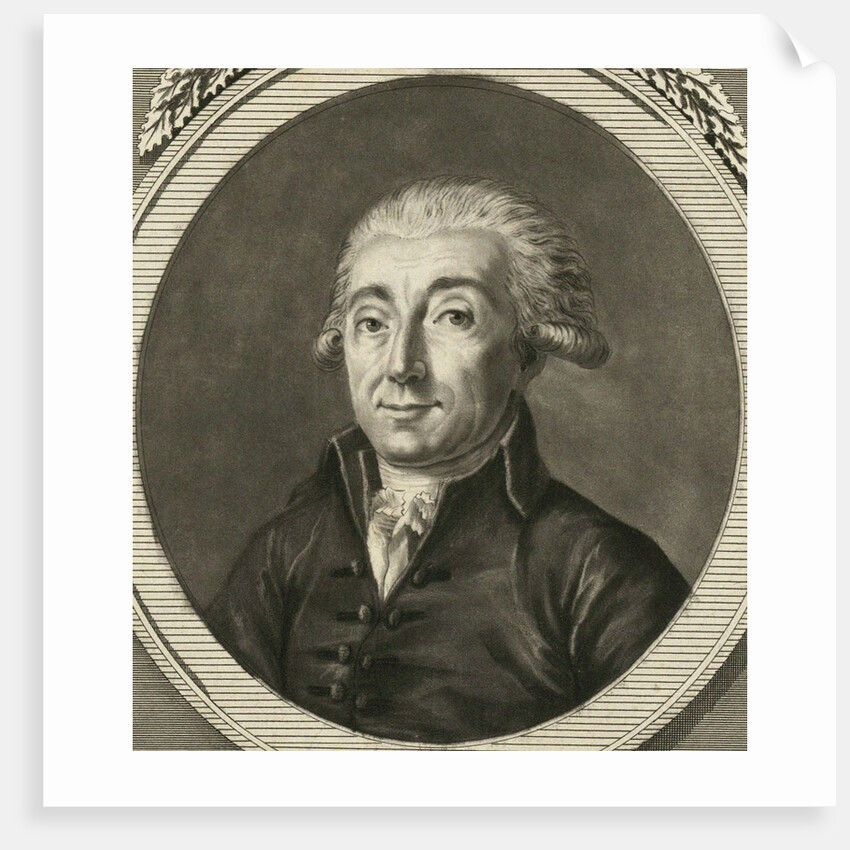 Marc-Guillaume-Alexis Vadier, 1790s by Anonymous