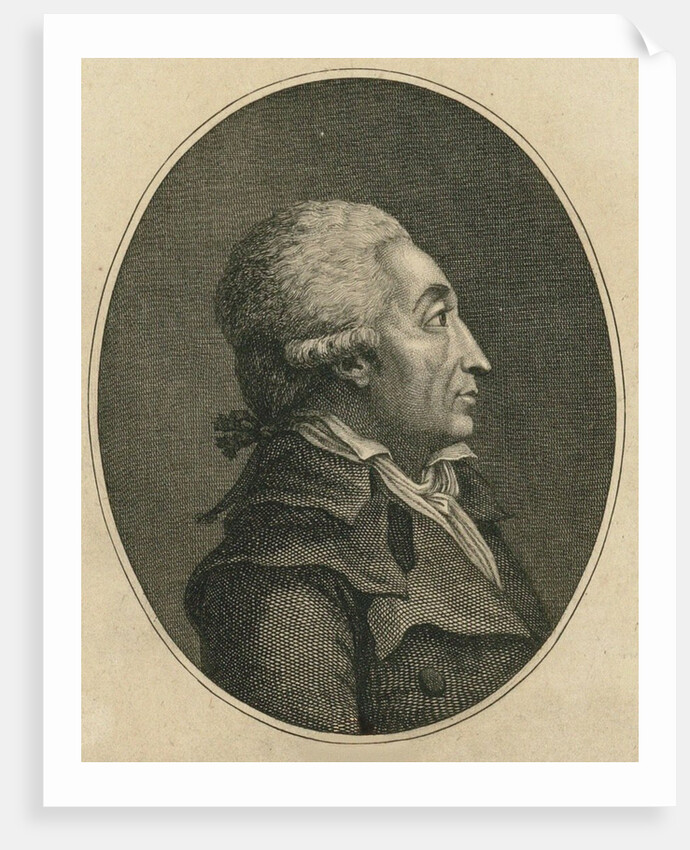 Marc-Guillaume-Alexis Vadier, 1790s by Anonymous