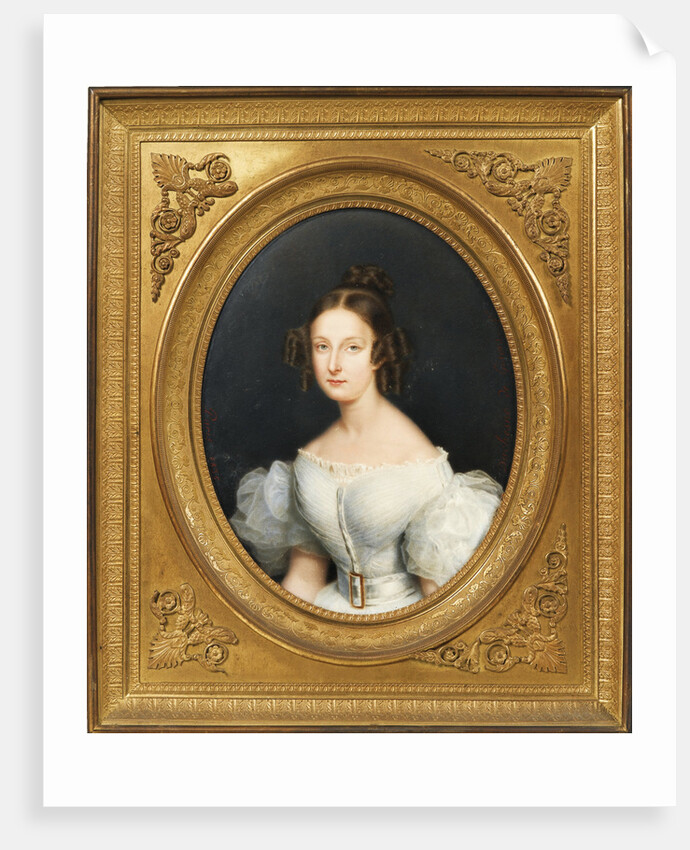 Marie dOrléans, duchess of Württemberg, c. 1830 by Anonymous