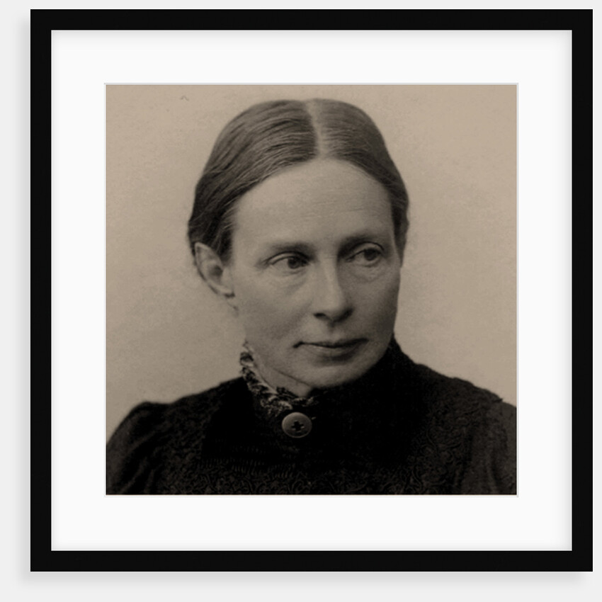 Marie Heim-Vögtlin, 1890s by Anonymous