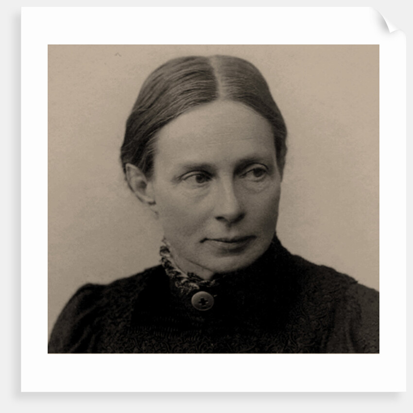 Marie Heim-Vögtlin, 1890s by Anonymous