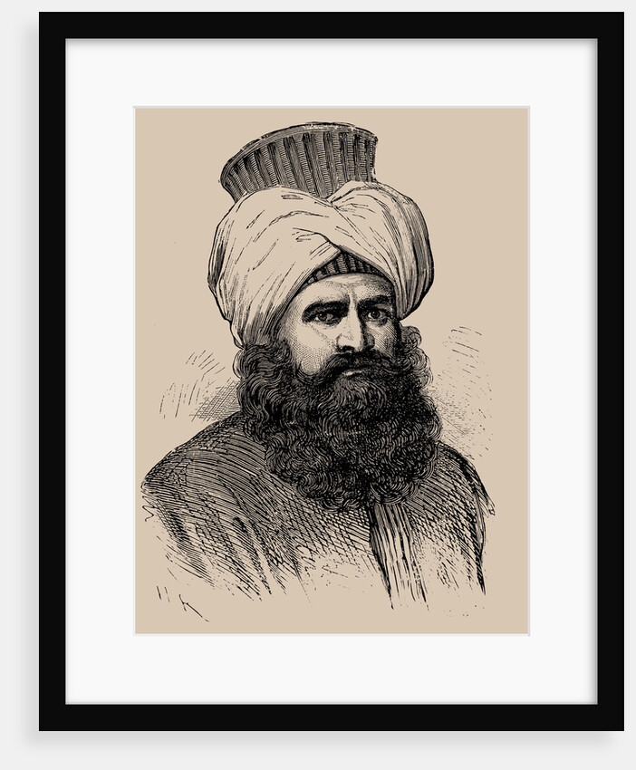 Murad Bey, 1889 by Anonymous