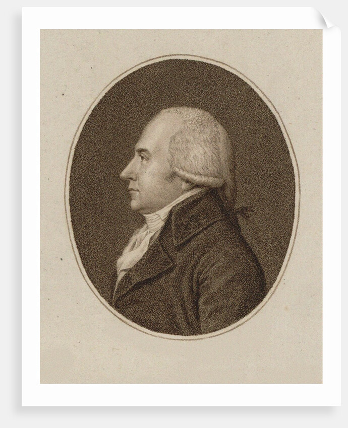 Nicolas François de Neufchâteau, 1799 by Anonymous
