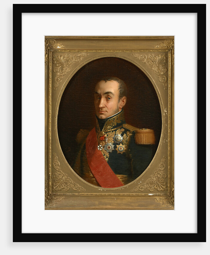 Nicolas-Charles Oudinot, duc de Reggio, 1848 by Anonymous