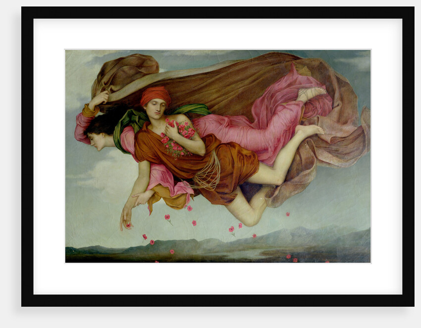 Night and Sleep, 1878 by Anonymous