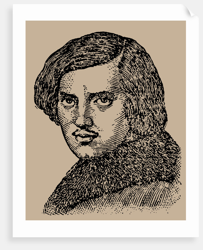 Nikolay Alexandrovich Speshnev, 1930 by Anonymous