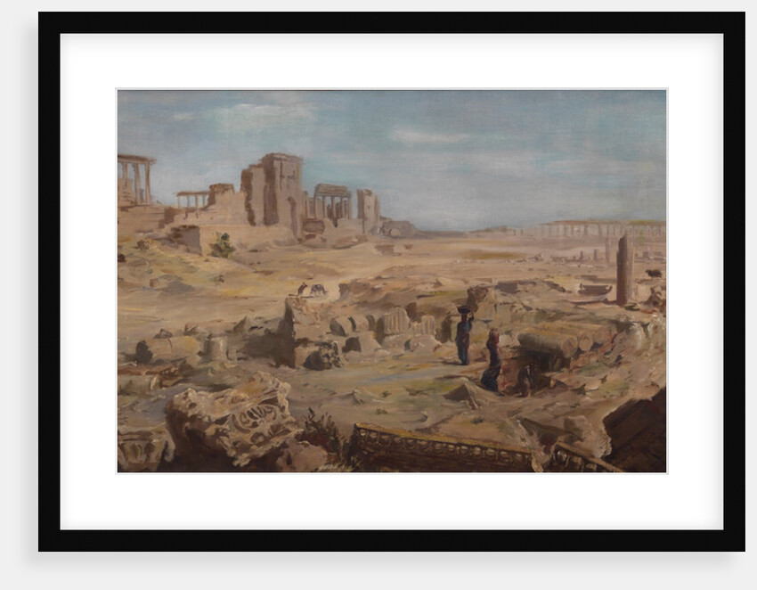 Palmyra, 1933 by Anonymous