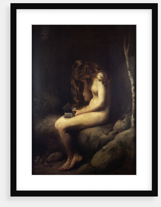 Pandora, 1906 by Anonymous