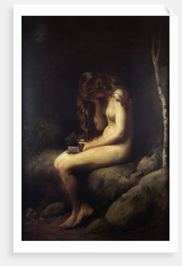 Pandora, 1906 by Anonymous