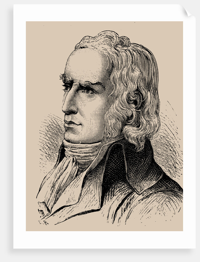 Philippe Rühl, 1889 by Anonymous