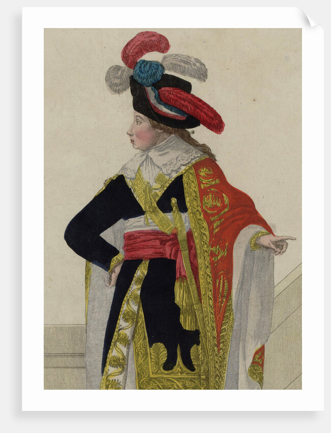 Philippe-Antoine Merlin de Douai, 1797-1799 by Anonymous