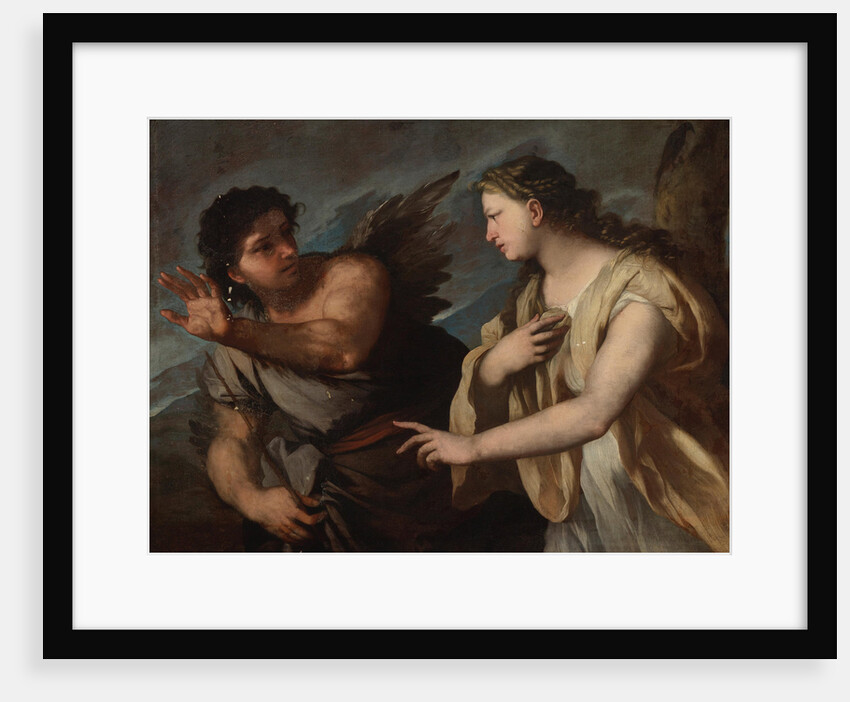 Picus And Circe, by Anonymous