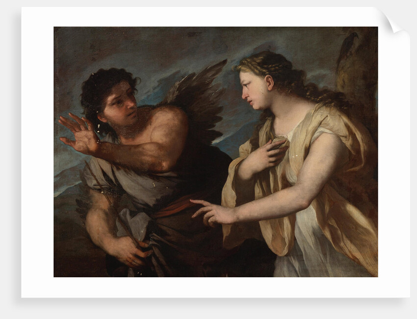 Picus And Circe, by Anonymous