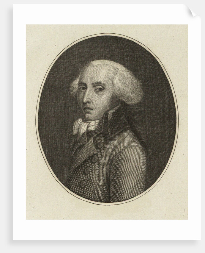 Pierre Dezoteux de Cormatin, 1797 by Anonymous