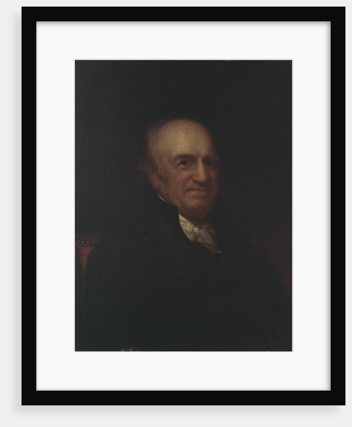 Pierre Samuel Du Pont de Nemours, 1810 by Anonymous