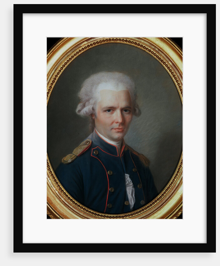Pierre-Ambroise-François Choderlos de Laclos, Second Half of the 18th cen by Anonymous