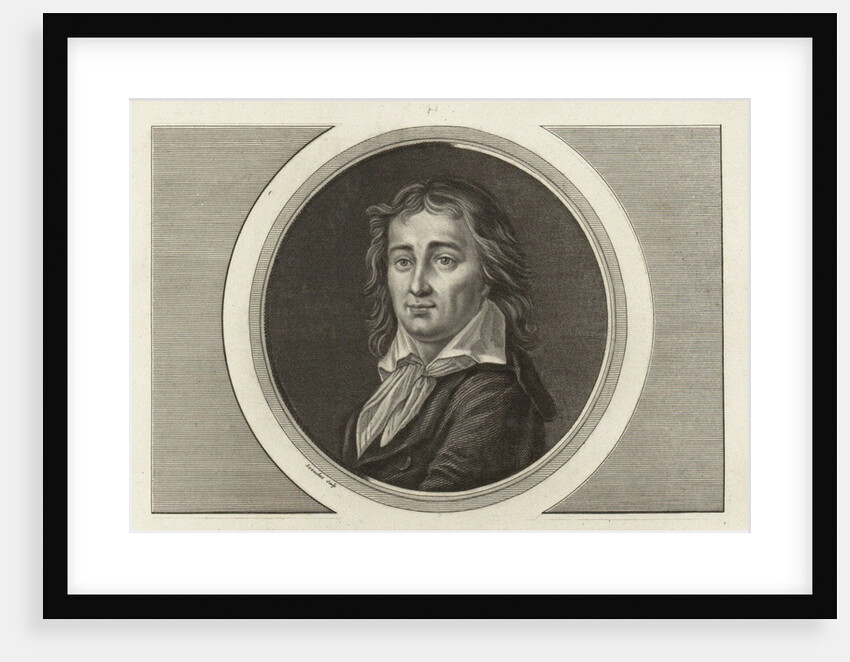 Pierre-Gaspard Chaumette, 1790s by Anonymous