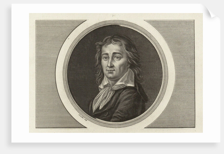 Pierre-Gaspard Chaumette, 1790s by Anonymous