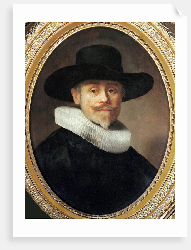Portrait of Aelbert Cuyper, c.1630 by Anonymous