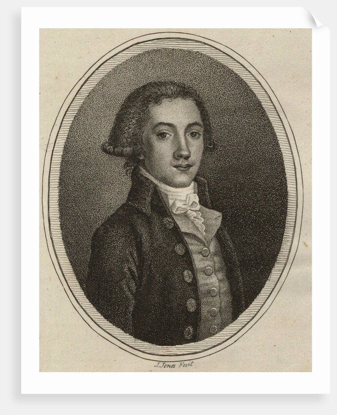 Portrait of Antoine-Pierre-Joseph-Marie Barnave, 1790 by Anonymous