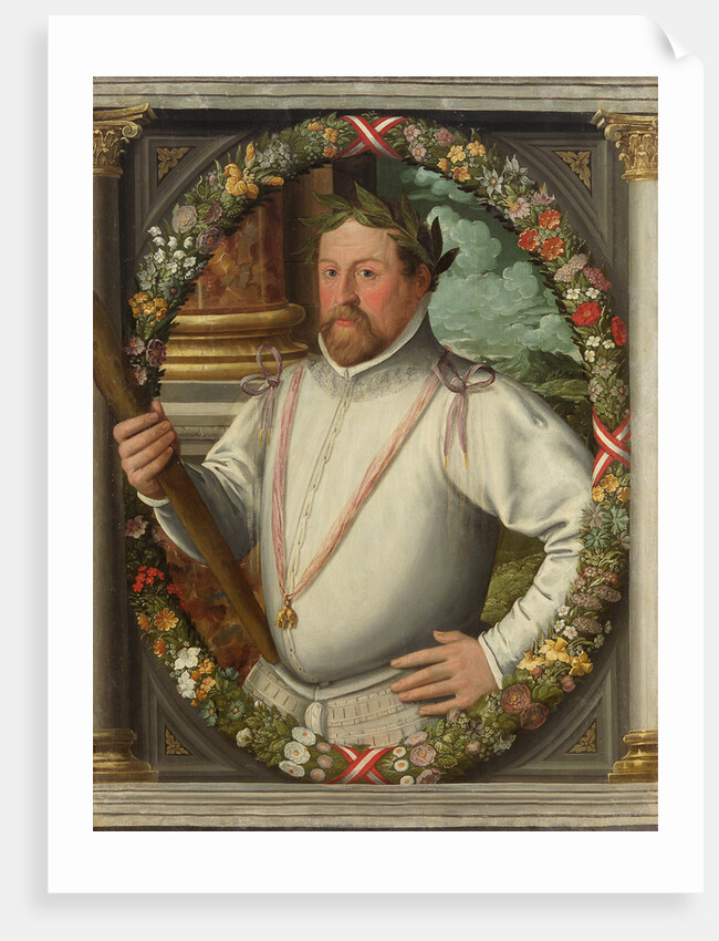 Portrait of Ferdinand II, Archduke of Austria, c. 1573 by Anonymous