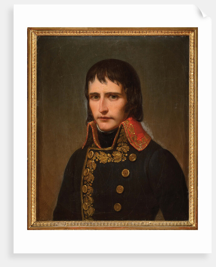 Portrait of General Bonaparte, 1800s by Anonymous