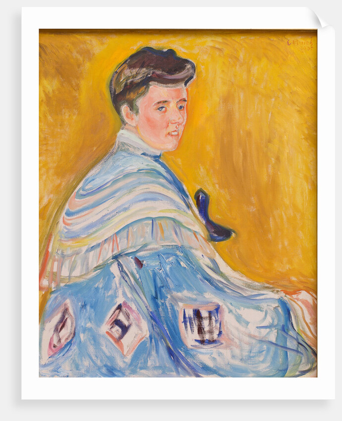Portrait of Hanni Esche, 1905 by Anonymous