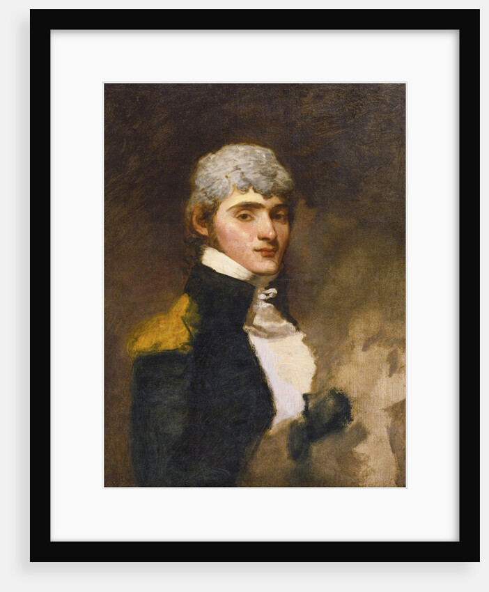 Portrait of Jérôme Bonaparte, ca 1804 by Anonymous