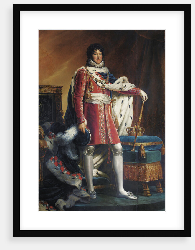 Portrait of Joachim Murat, c. 1811 by Anonymous