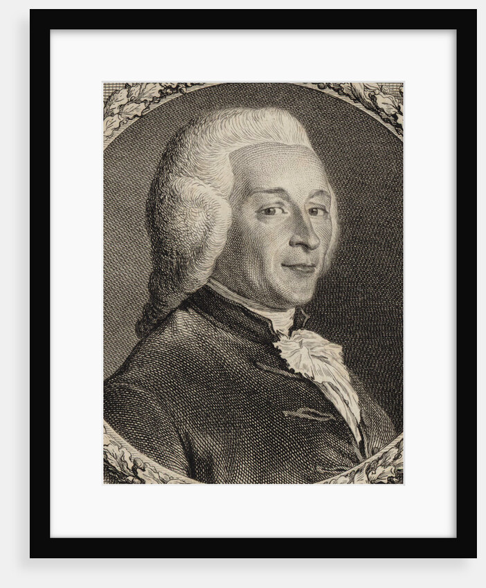 Portrait of Joseph-Ignace Guillotin, 1790 by Anonymous