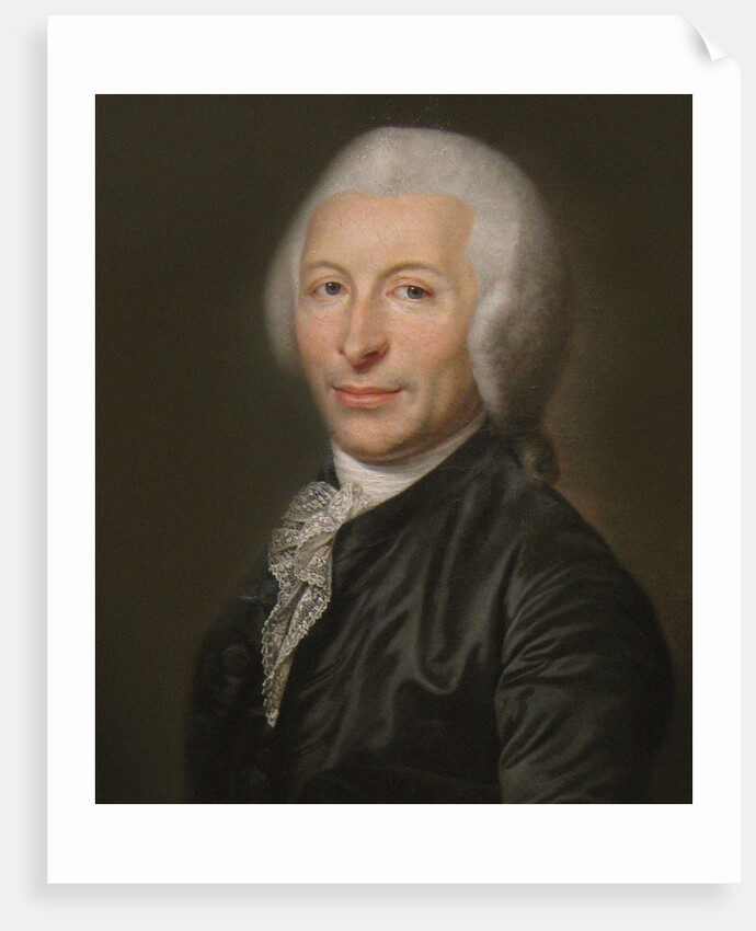 Portrait of Joseph-Ignace Guillotin, Second Half of the 18th cen by Anonymous