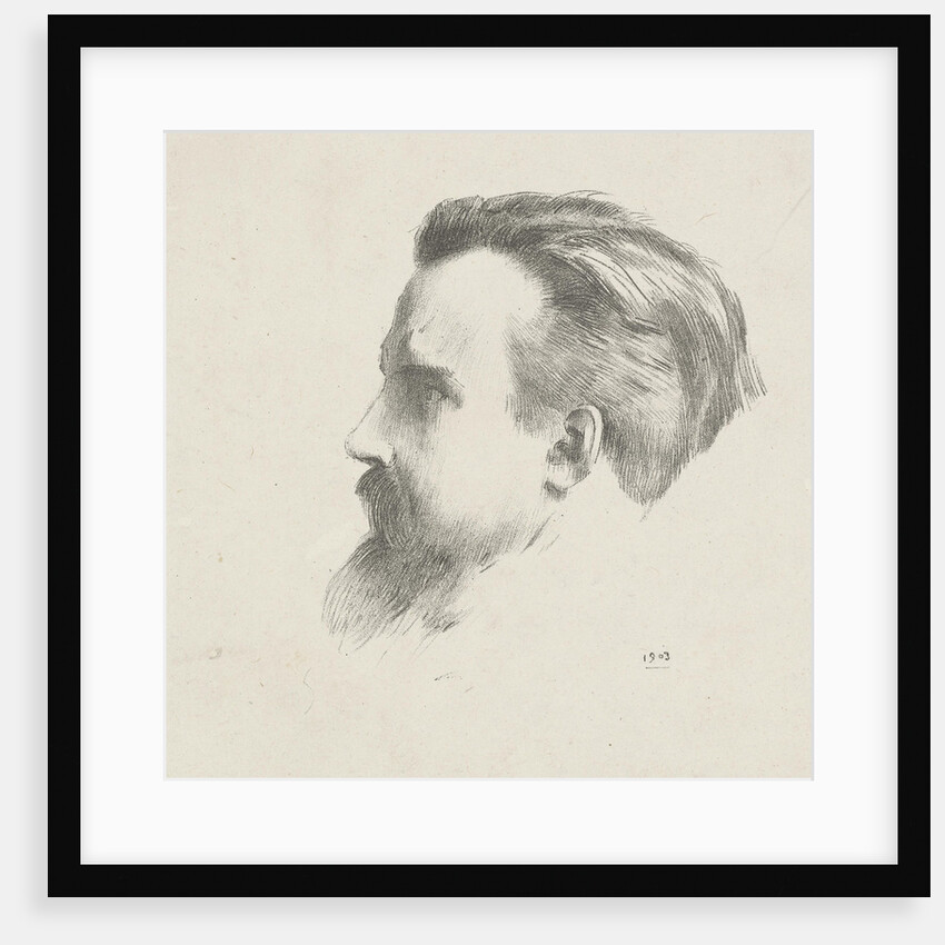 Portrait of Maurice Denis, 1903 by Anonymous