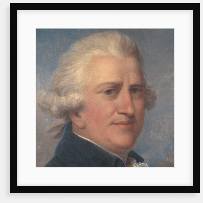Portrait of Pasquale Paoli, by Anonymous