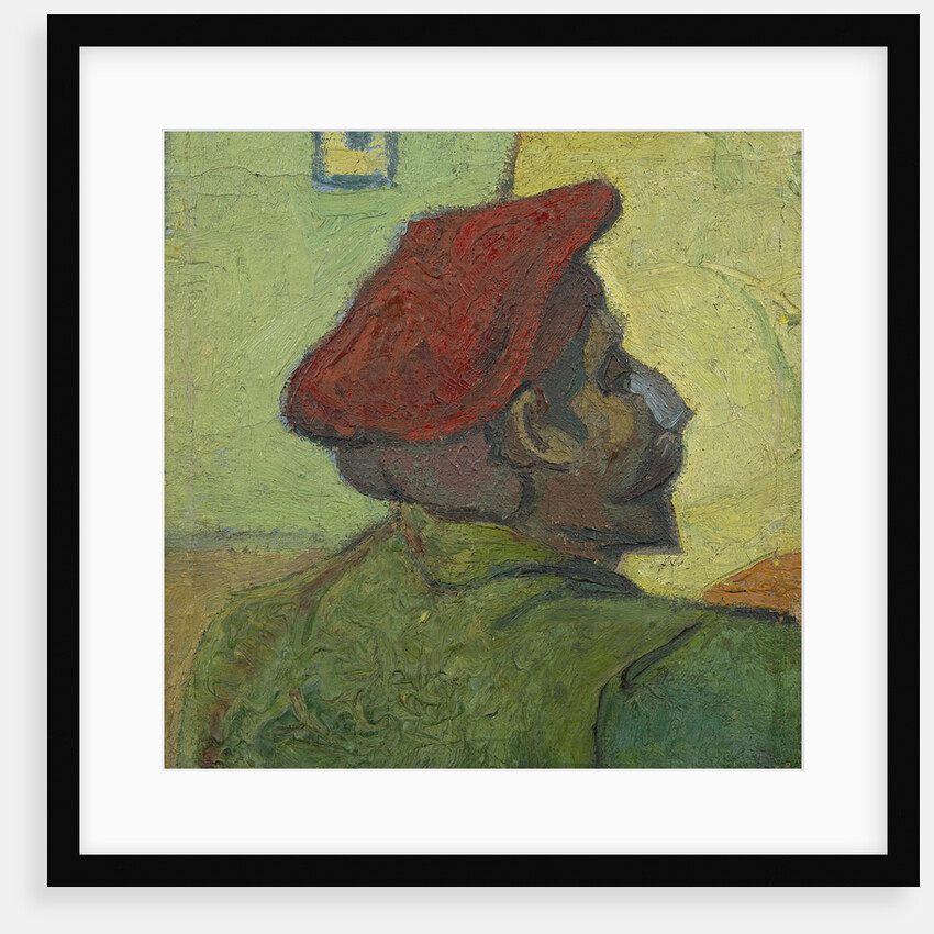 Portrait of Paul Gauguin, 1888 by Anonymous