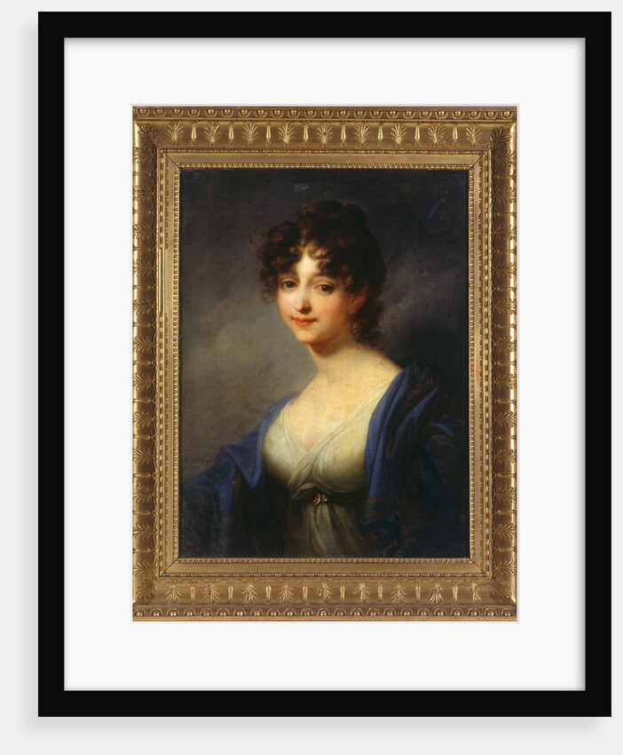 Princess Wilhelmine of Courland, Duchess of Sagan , 1799 by Anonymous